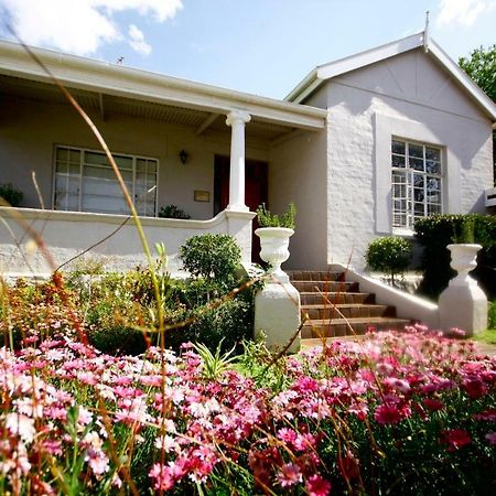 جوهانسبورغ Melville Manor Guest House المظهر الخارجي الصورة