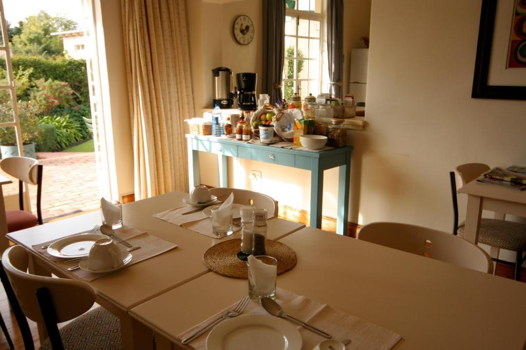 جوهانسبورغ Melville Manor Guest House المظهر الخارجي الصورة