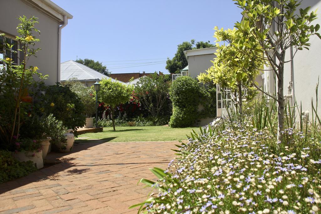 جوهانسبورغ Melville Manor Guest House المظهر الخارجي الصورة