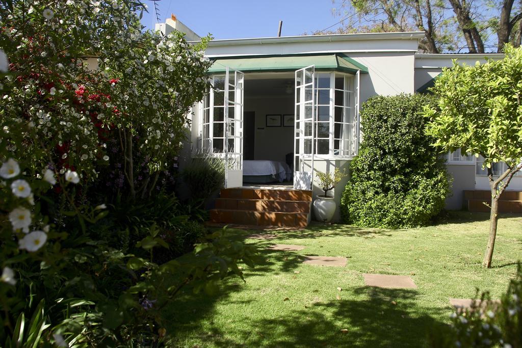 جوهانسبورغ Melville Manor Guest House المظهر الخارجي الصورة