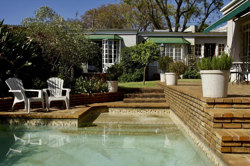 جوهانسبورغ Melville Manor Guest House المظهر الخارجي الصورة