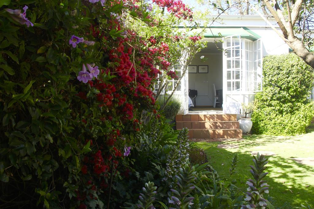 جوهانسبورغ Melville Manor Guest House المظهر الخارجي الصورة