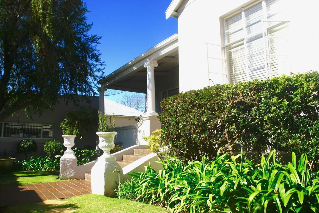 جوهانسبورغ Melville Manor Guest House المظهر الخارجي الصورة