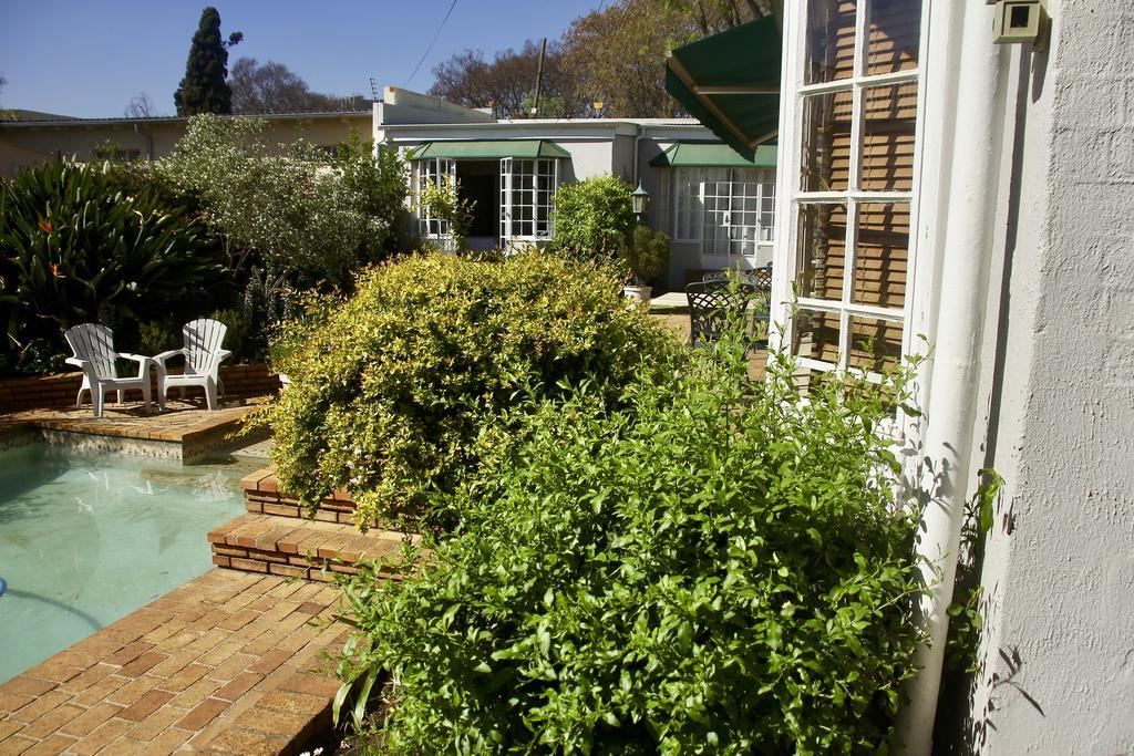 جوهانسبورغ Melville Manor Guest House المظهر الخارجي الصورة