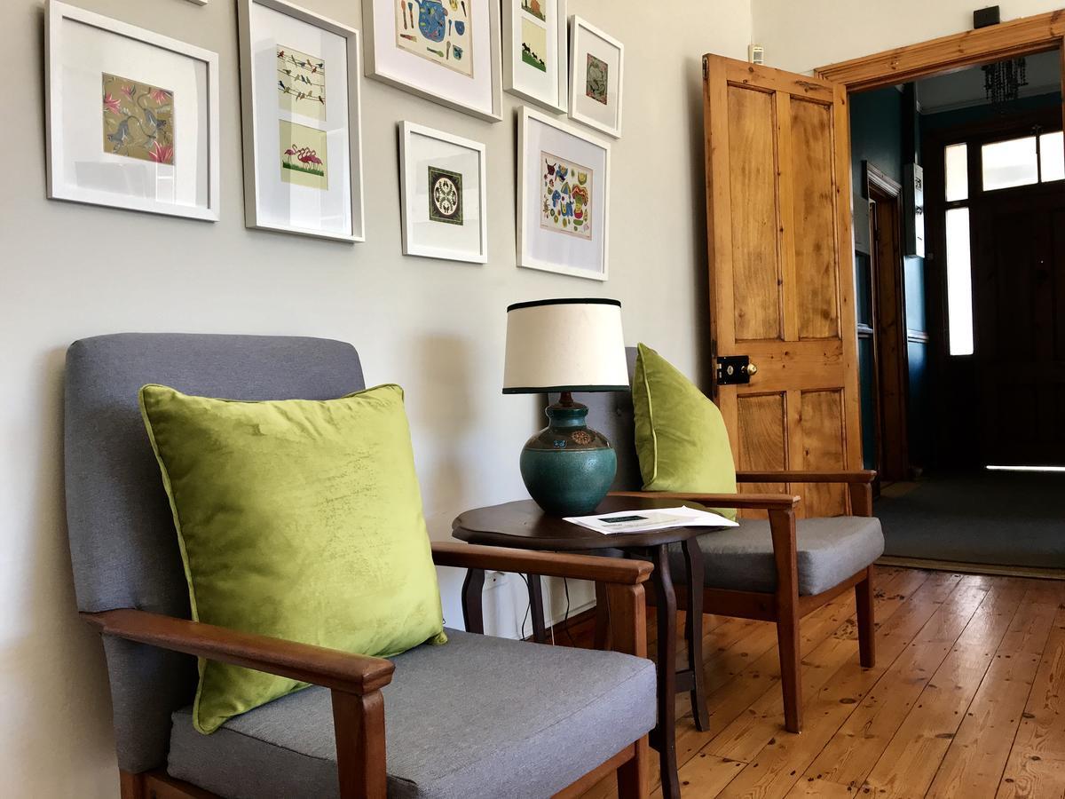 جوهانسبورغ Melville Manor Guest House المظهر الخارجي الصورة