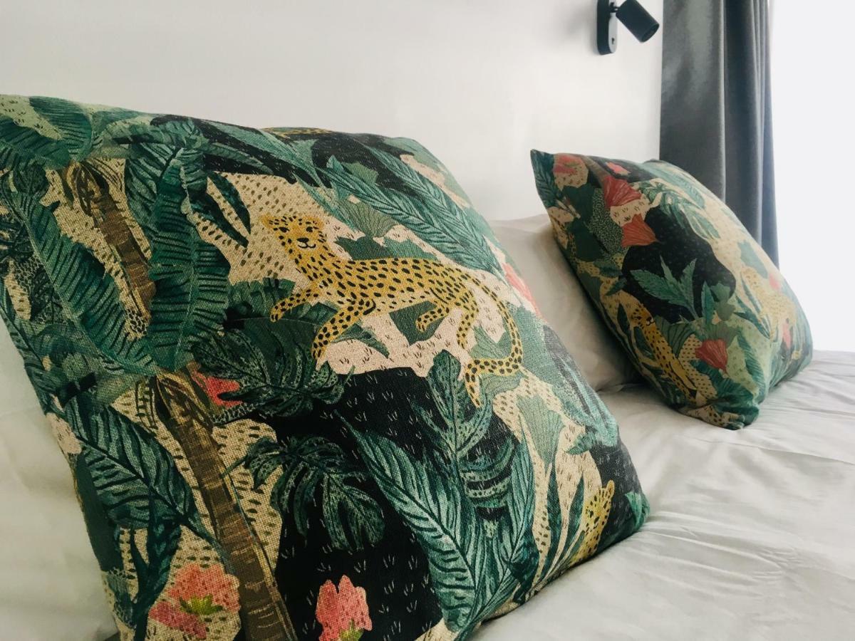 جوهانسبورغ Melville Manor Guest House المظهر الخارجي الصورة
