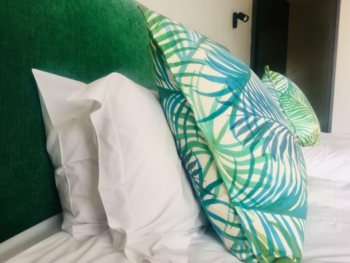 جوهانسبورغ Melville Manor Guest House المظهر الخارجي الصورة