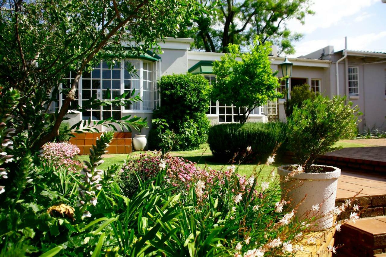 جوهانسبورغ Melville Manor Guest House المظهر الخارجي الصورة