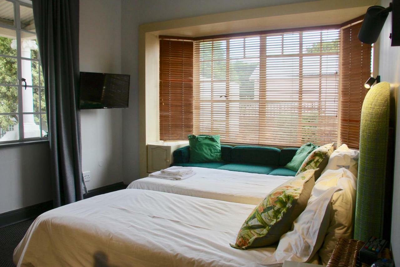 جوهانسبورغ Melville Manor Guest House المظهر الخارجي الصورة