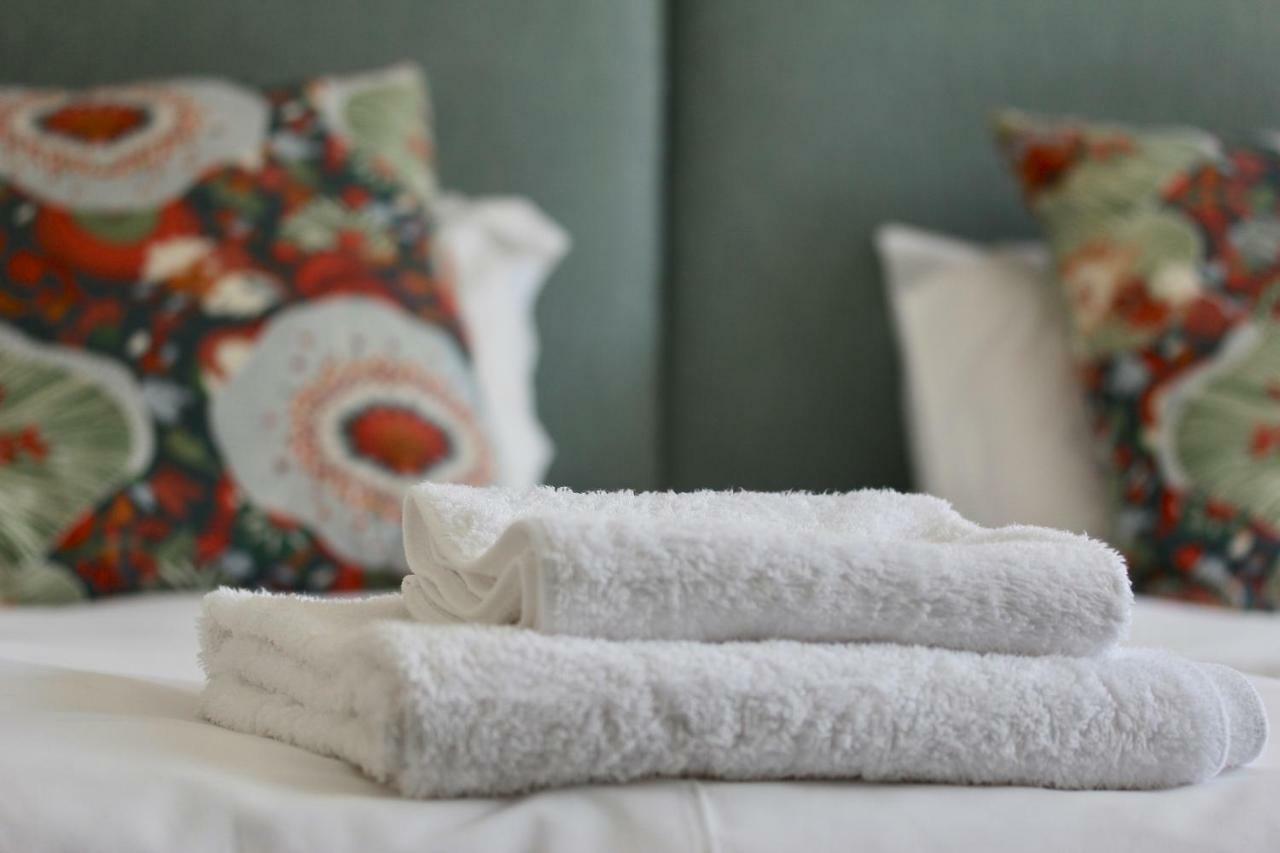 جوهانسبورغ Melville Manor Guest House المظهر الخارجي الصورة