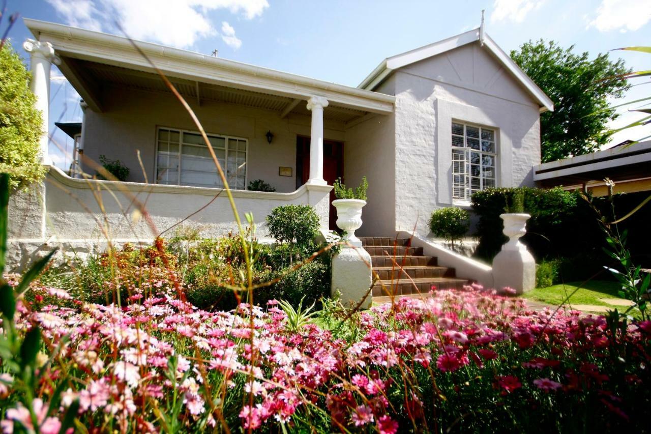 جوهانسبورغ Melville Manor Guest House المظهر الخارجي الصورة