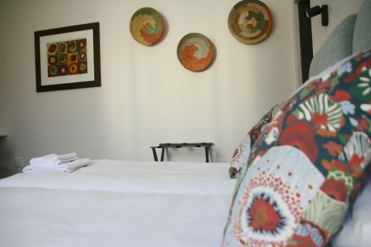 جوهانسبورغ Melville Manor Guest House المظهر الخارجي الصورة