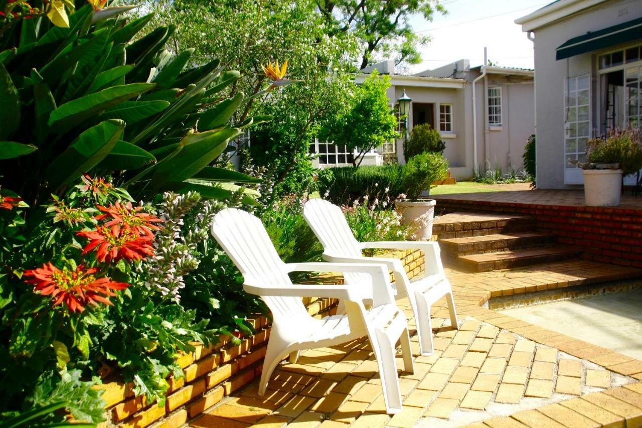 جوهانسبورغ Melville Manor Guest House المظهر الخارجي الصورة