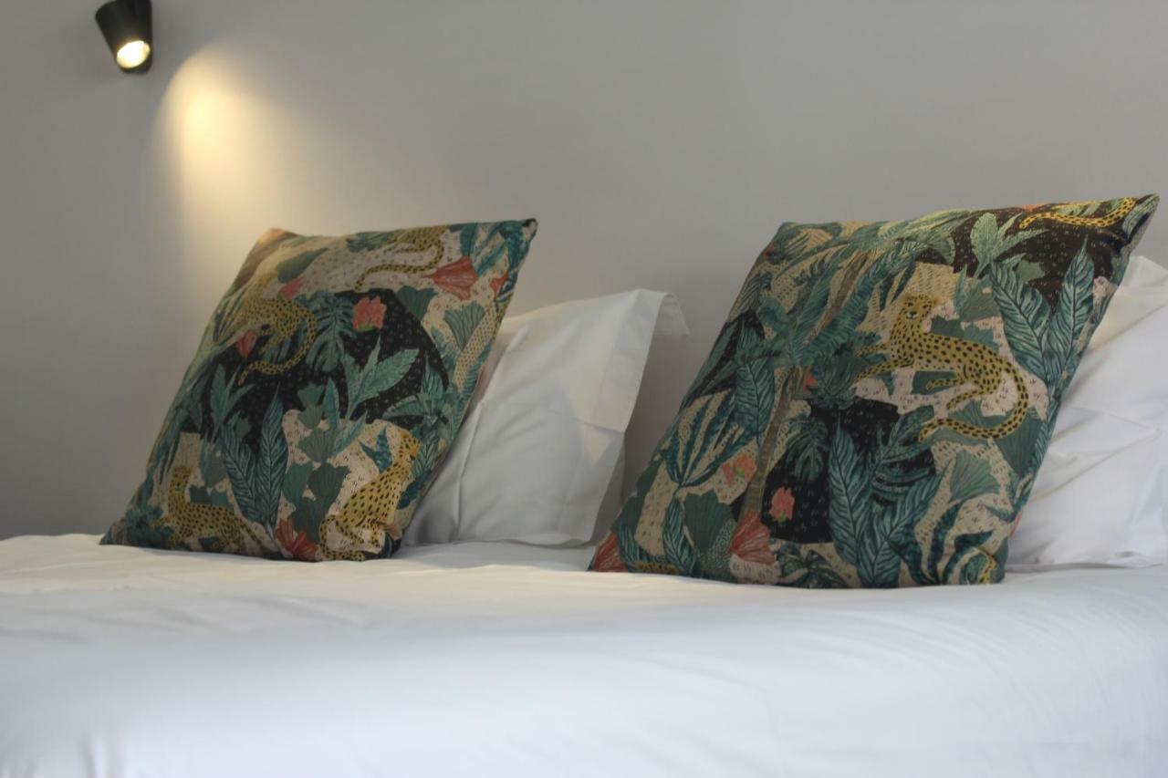 جوهانسبورغ Melville Manor Guest House المظهر الخارجي الصورة
