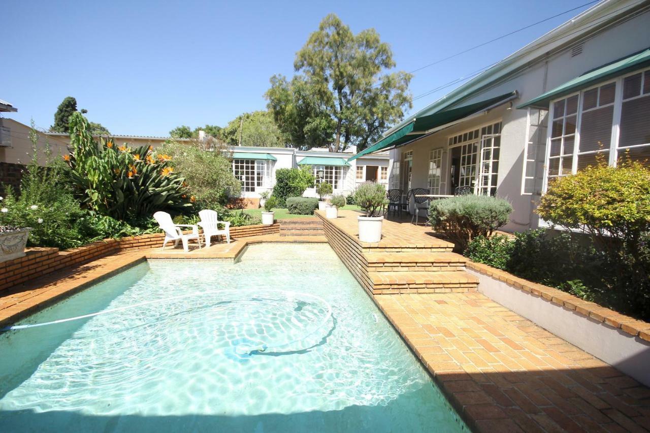 جوهانسبورغ Melville Manor Guest House المظهر الخارجي الصورة