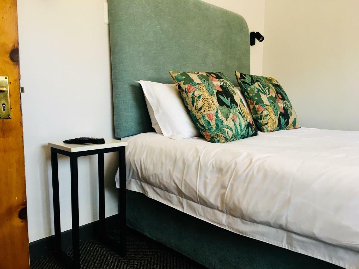 جوهانسبورغ Melville Manor Guest House المظهر الخارجي الصورة