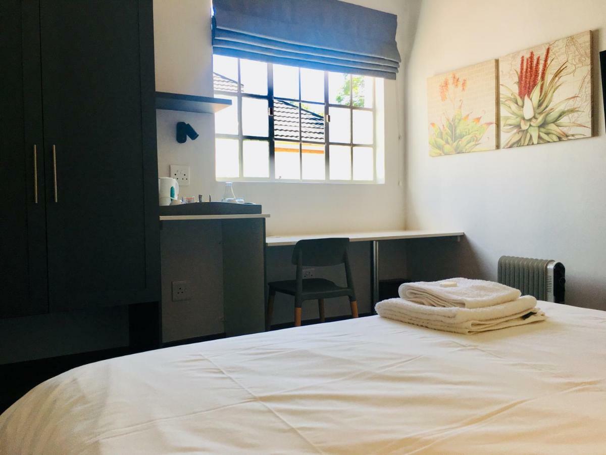 جوهانسبورغ Melville Manor Guest House المظهر الخارجي الصورة