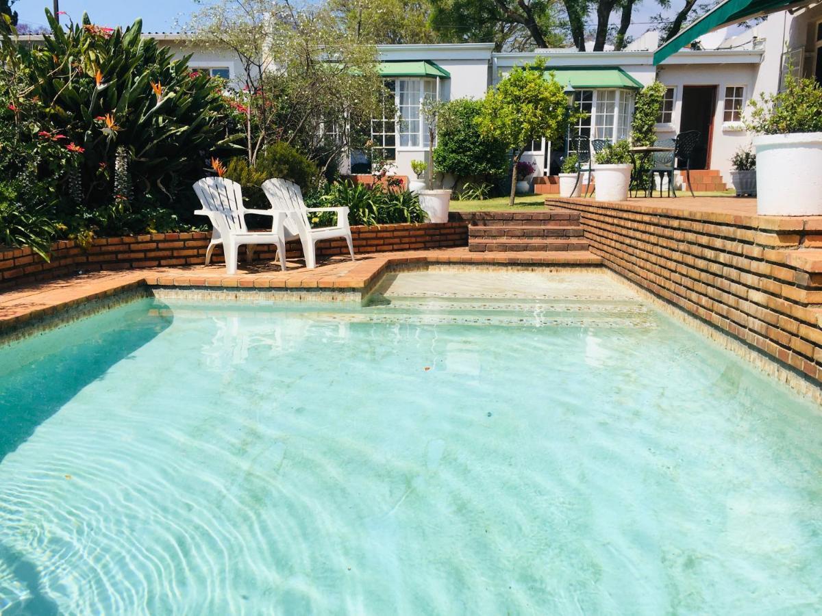 جوهانسبورغ Melville Manor Guest House المظهر الخارجي الصورة