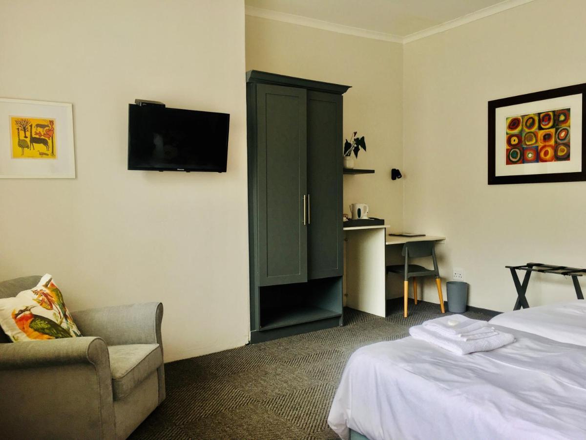 جوهانسبورغ Melville Manor Guest House المظهر الخارجي الصورة