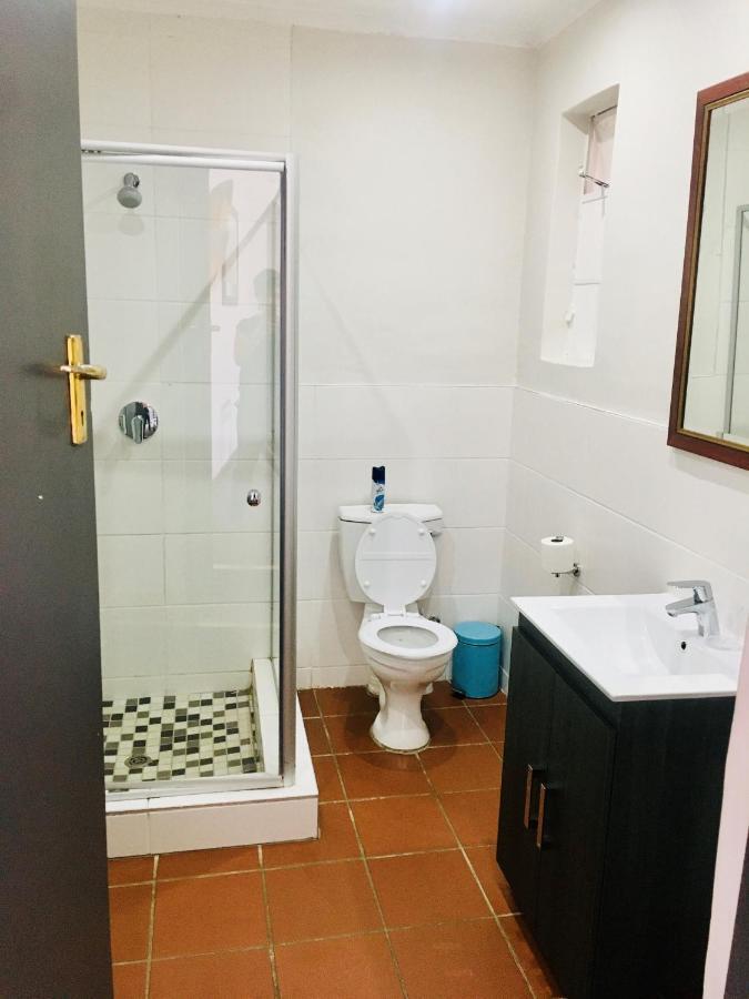 جوهانسبورغ Melville Manor Guest House المظهر الخارجي الصورة