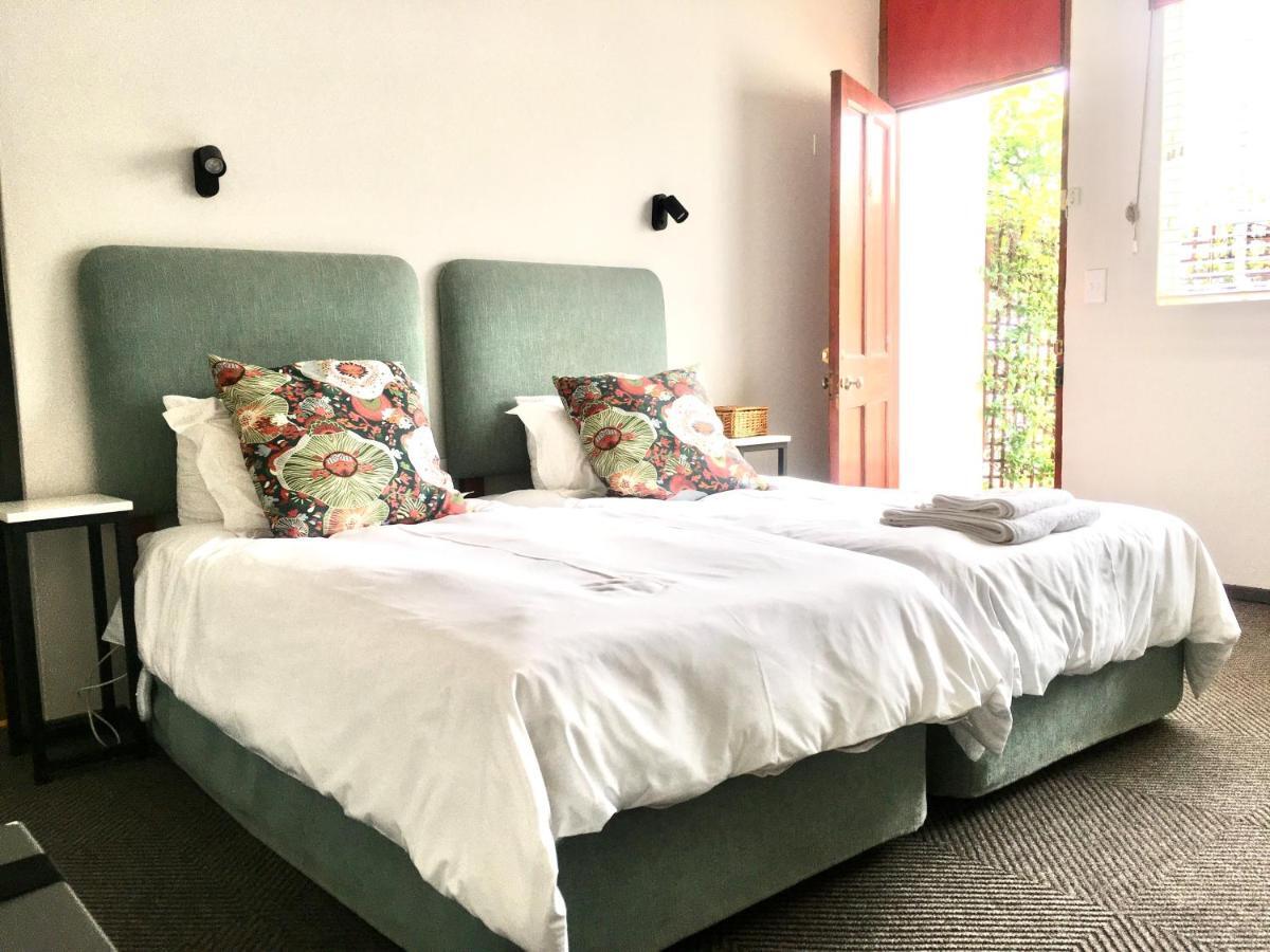 جوهانسبورغ Melville Manor Guest House المظهر الخارجي الصورة