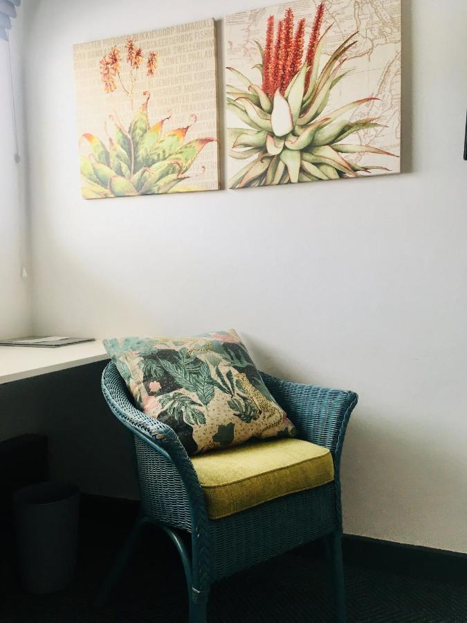 جوهانسبورغ Melville Manor Guest House المظهر الخارجي الصورة